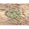 Пуговица арт. MX 1742/Green/18L, ITA